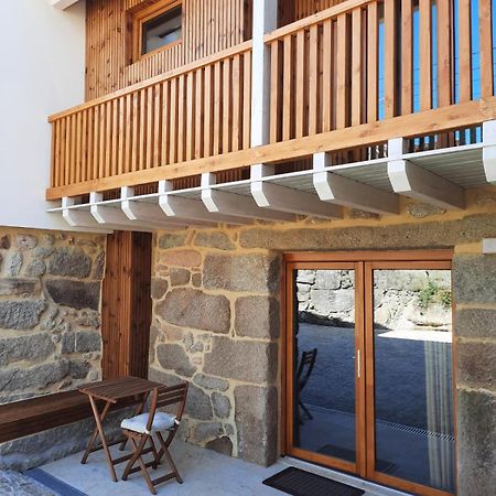 Willa Casa Do Eiro Lobios Zewnętrze zdjęcie